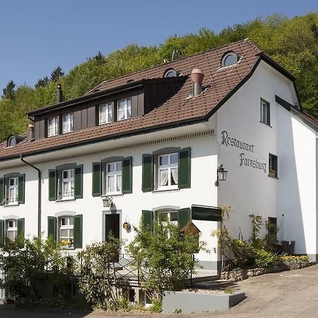 Landgasthof Farnsburg Ormalingen Extérieur photo