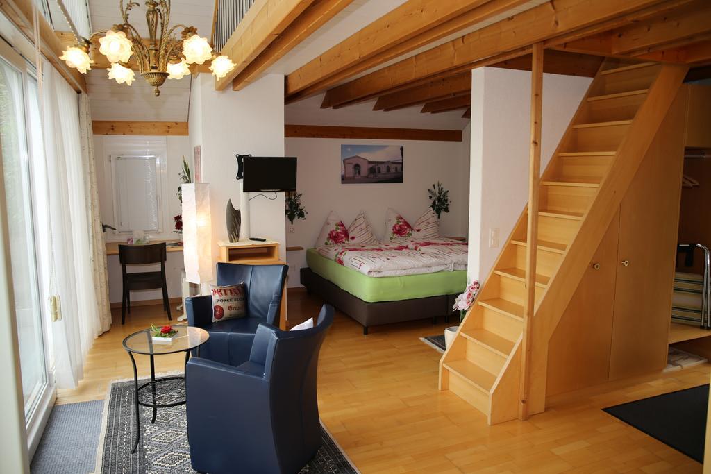 Landgasthof Farnsburg Ormalingen Extérieur photo