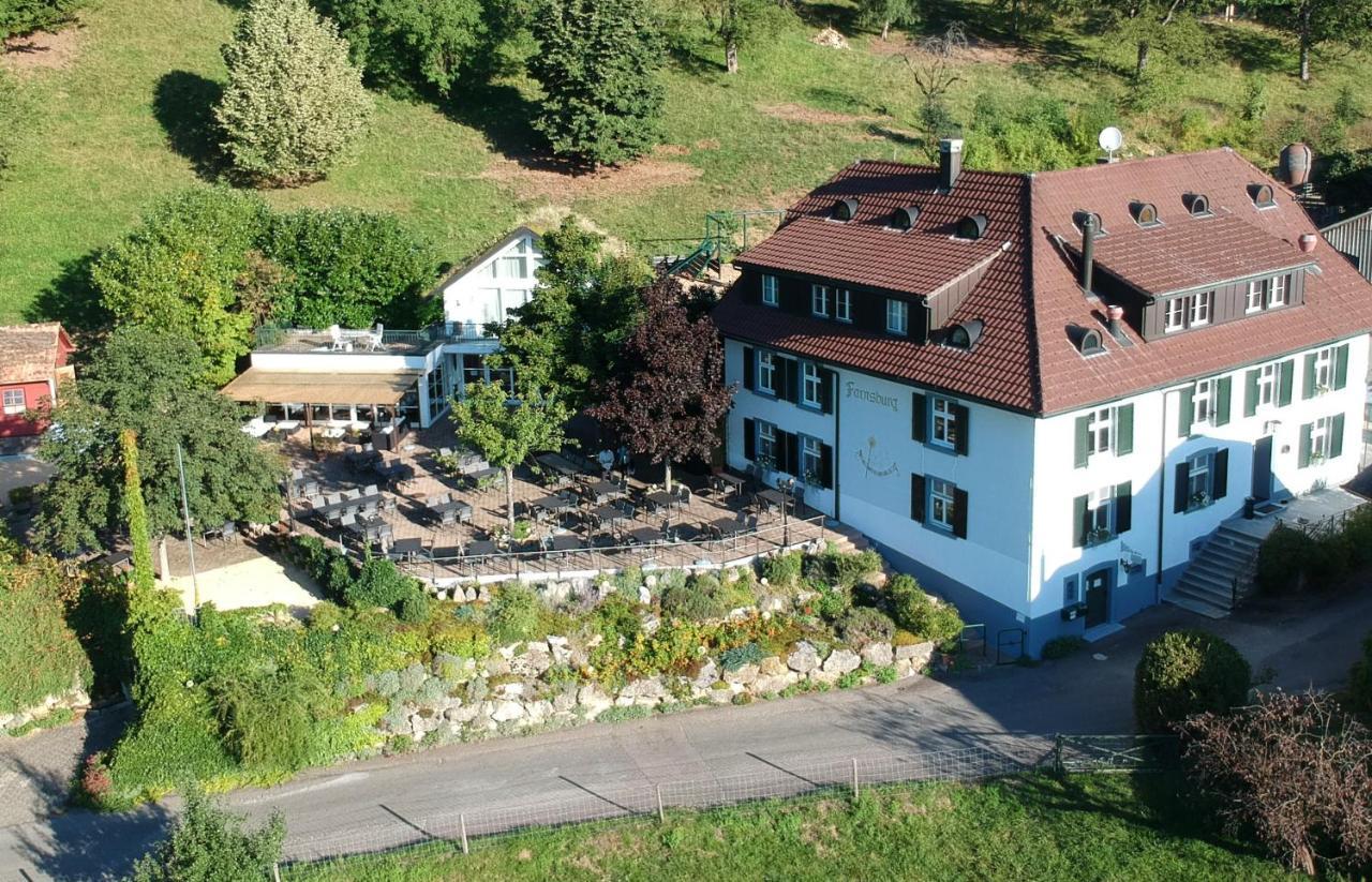 Landgasthof Farnsburg Ormalingen Extérieur photo